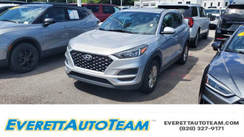 2020 Hyundai Tucson