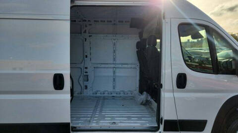 2025 RAM ProMaster