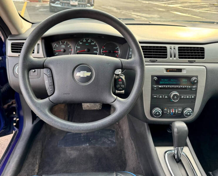 2007 Chevrolet Impala LT