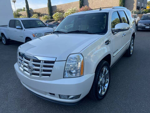 2009 Cadillac Escalade for sale at C. H. Auto Sales in Citrus Heights CA