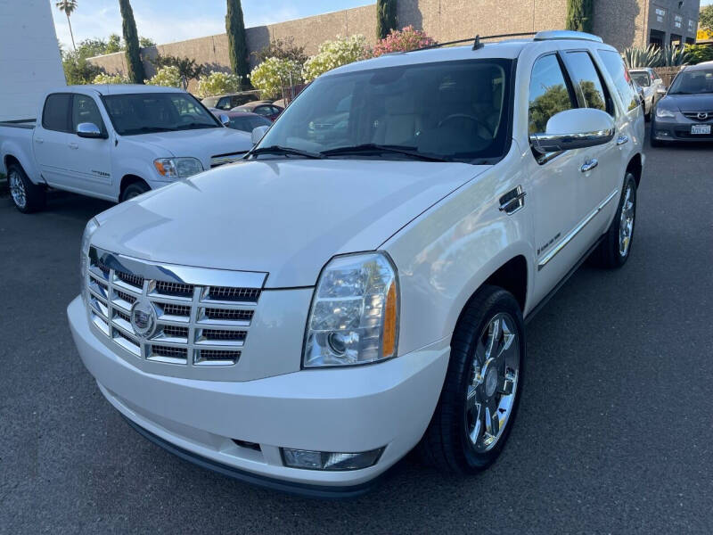 2009 Cadillac Escalade for sale at C. H. Auto Sales in Citrus Heights CA