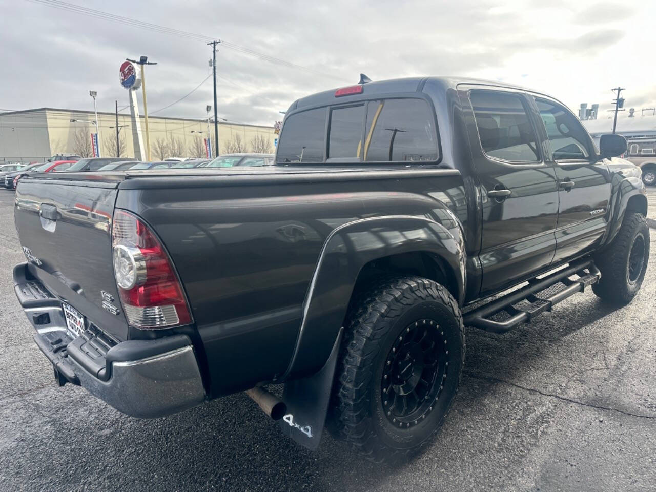 2012 Toyota Tacoma for sale at Better All Auto Sales in Yakima, WA