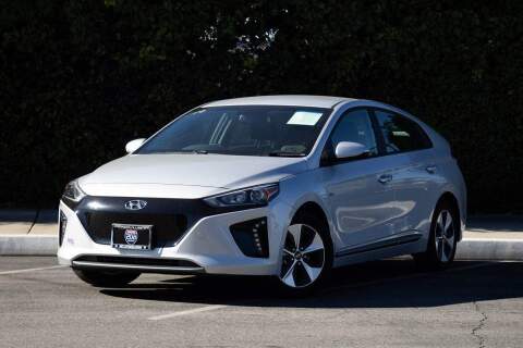 2019 Hyundai Ioniq Electric for sale at Southern Auto Finance in Bellflower CA