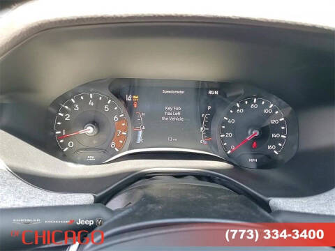 2025 Jeep Compass Sport