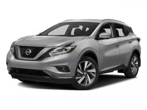 2017 Nissan Murano for sale at Mike Murphy Ford in Morton IL