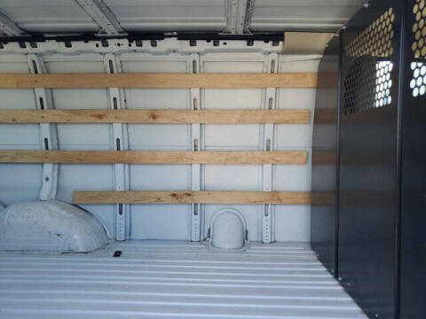 2024 Chevrolet Express 2500