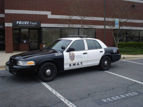 2016 Ford Explorer Police Interceptor Utility