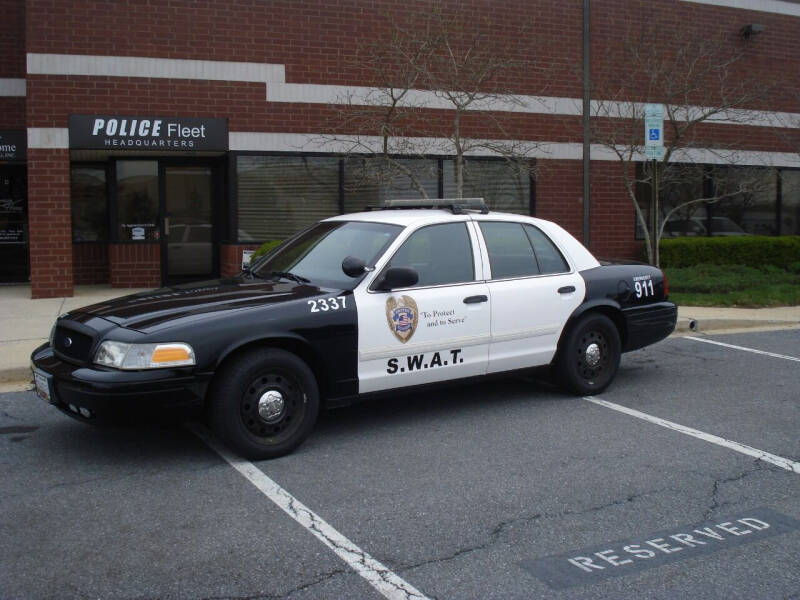 2016 Ford Explorer Police Interceptor Utility