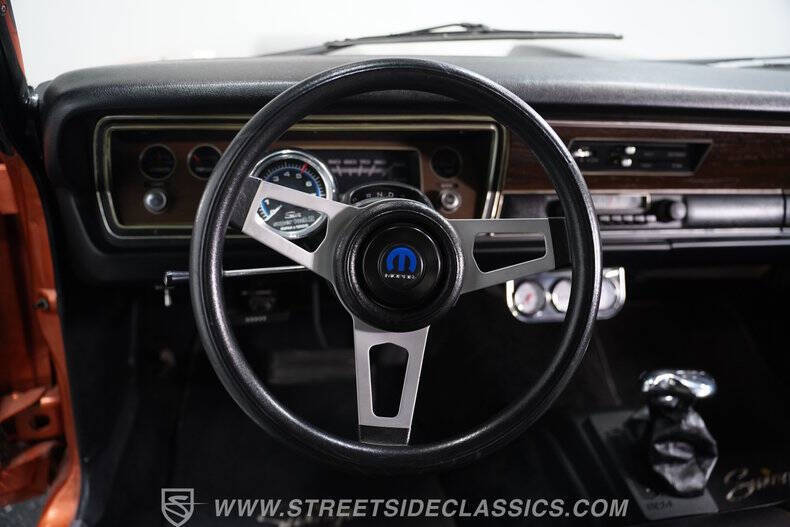 1972 Dodge Dart