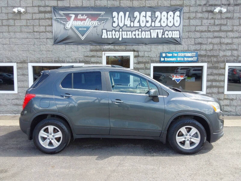 2016 Chevrolet Trax LT