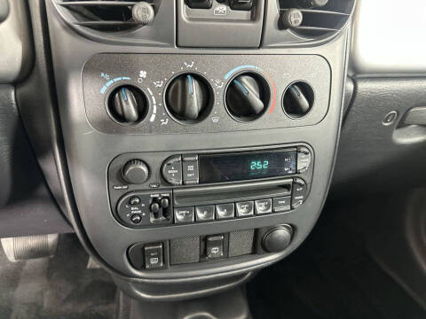 2004 Chrysler PT Cruiser