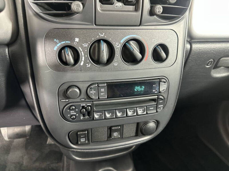 2004 Chrysler PT Cruiser
