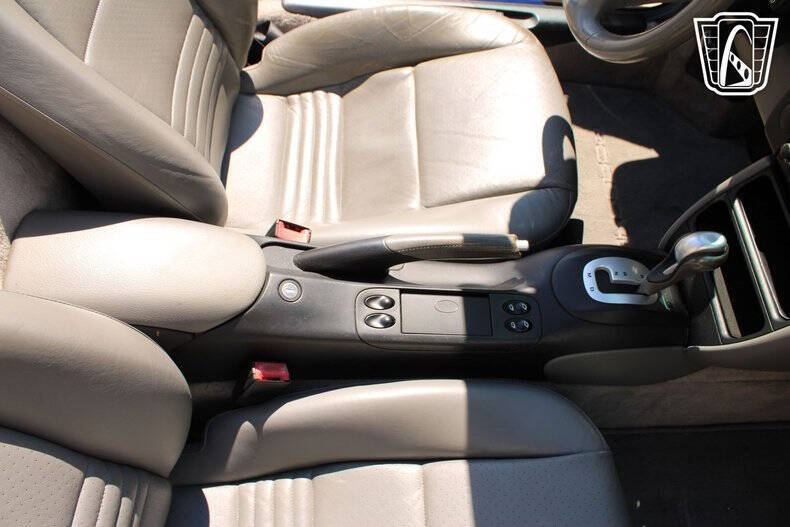 2003 Porsche Boxster