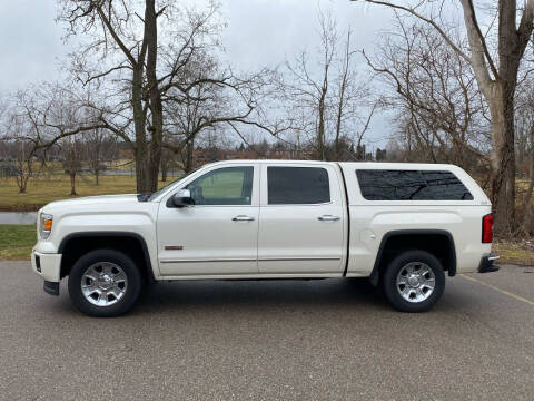 2014 GMC Sierra 1500 for sale at Family Auto Sales llc in Fenton MI