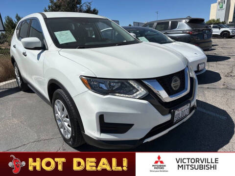 2020 Nissan Rogue S