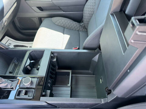 2023 Toyota Tundra SR5