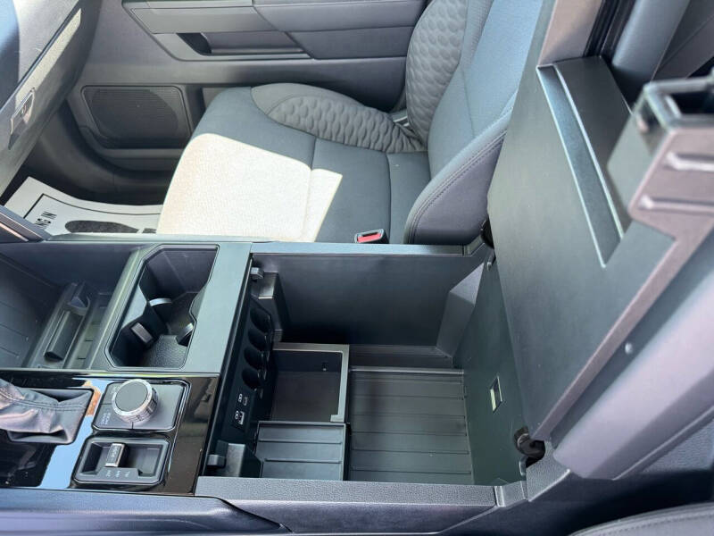 2023 Toyota Tundra SR5