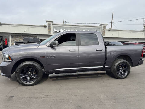 2018 RAM 1500 Sport