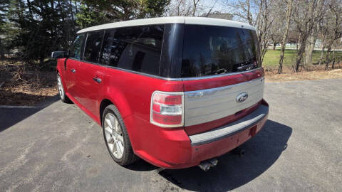 2012 Ford Flex Limited