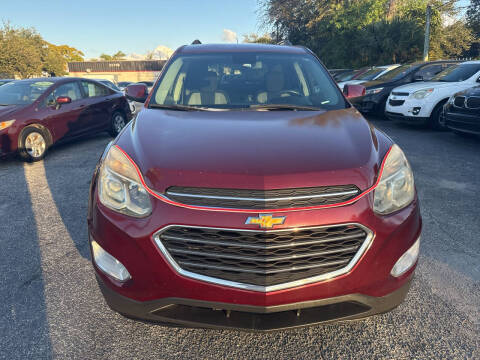 2016 Chevrolet Equinox LT