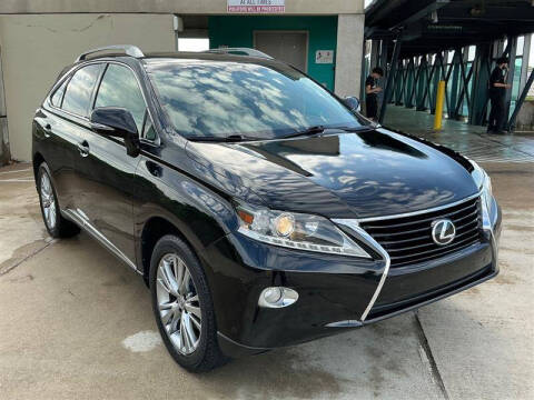 2013 Lexus RX 350