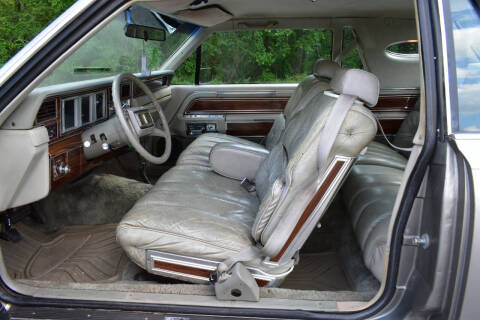 1981 Lincoln Mark VI