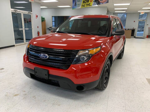 2014 Ford Explorer for sale at Grace Quality Cars in Phillipston MA