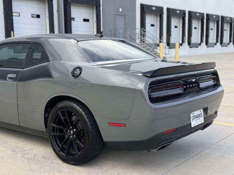 2018 Dodge Challenger T/A 392