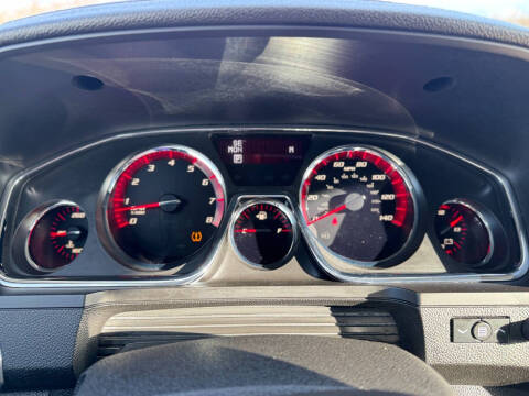 2015 GMC Acadia Denali