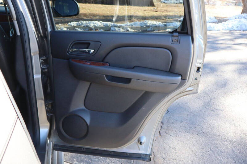 2009 Chevrolet Tahoe LTZ