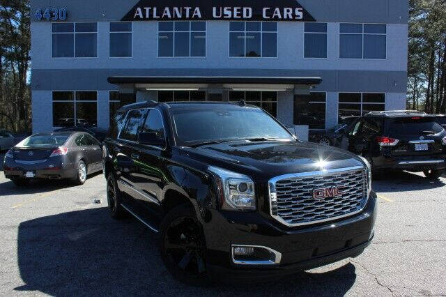 2019 GMC Yukon Denali