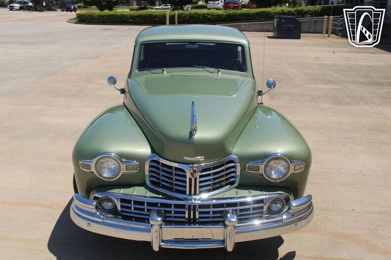 1948 Lincoln Continental