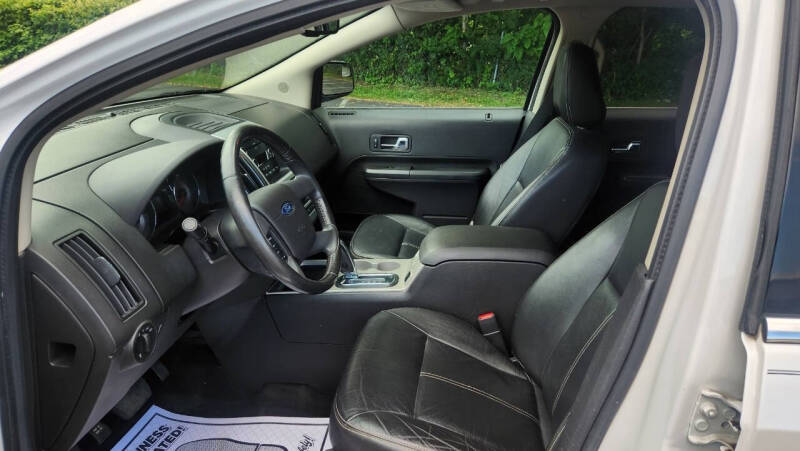 2010 Ford Edge Limited