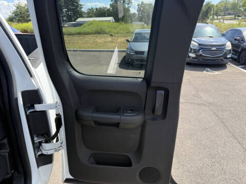 2013 GMC Sierra 2500HD SLE