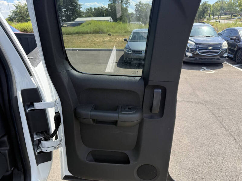 2013 GMC Sierra 2500HD SLE