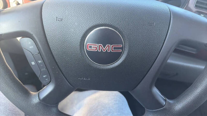 2008 GMC Sierra 1500