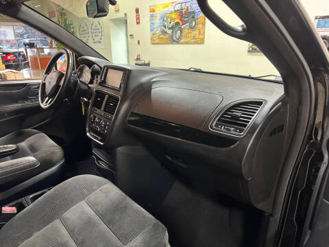 2017 Dodge Grand Caravan