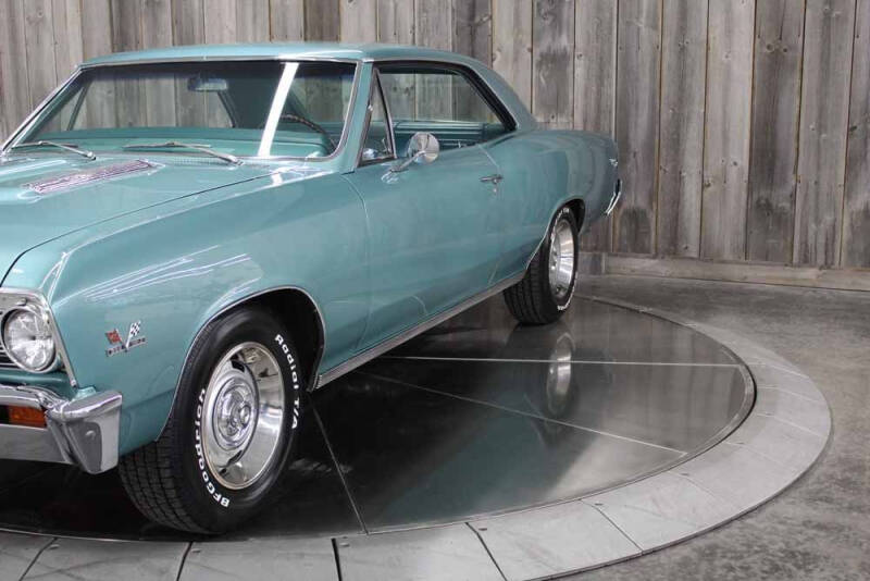 1967 Chevrolet Chevelle