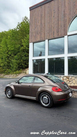 2014 Volkswagen Beetle