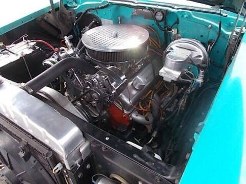 1957 Chevrolet Nomad