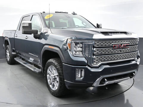 2020 GMC Sierra 2500HD for sale at Hickory Used Car Superstore in Hickory NC