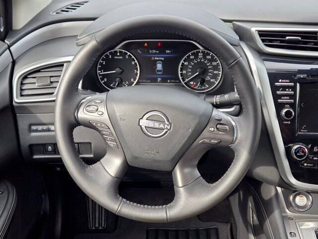 2024 Nissan Murano SV