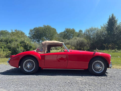 1959 MG MGA