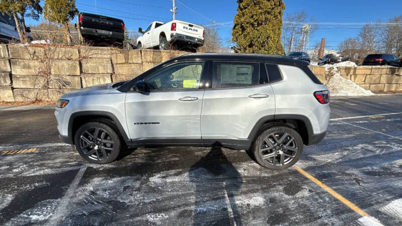 2026 Jeep Compass Limited Altitude