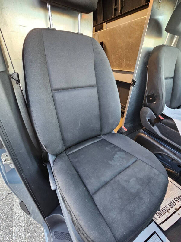 2019 Mercedes-Benz Sprinter 2500