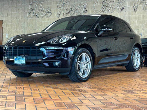 2017 Porsche Macan S