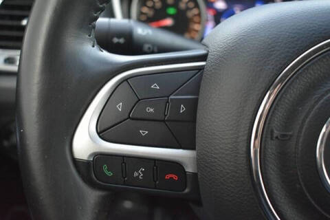 2018 Jeep Compass Altitude