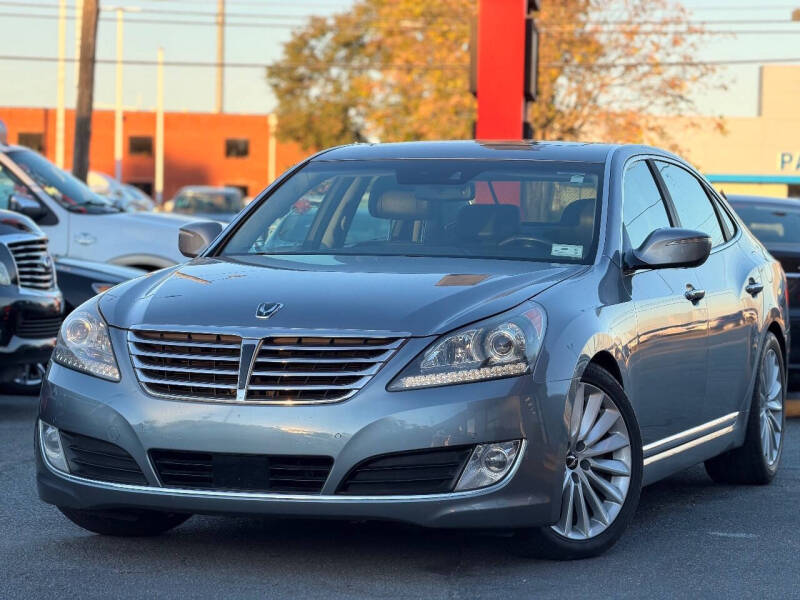 2014 Hyundai Equus Signature