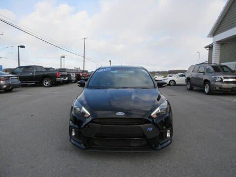 2017 Ford Focus RS