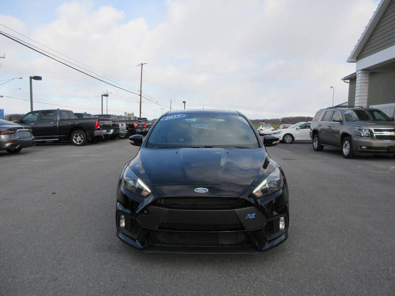 2017 Ford Focus RS